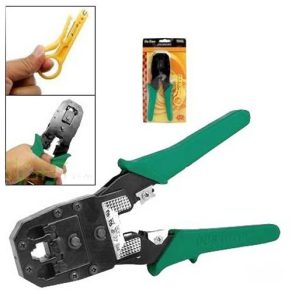 Rj44 Tools Crimping Tool (RJ45 And RJ11 ) - Website Hosting | Website Design and ...