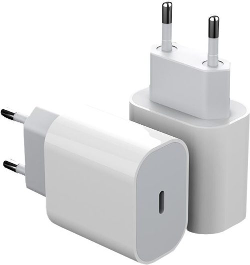 TYPE-C CHARGER 18W WHITE TYPE-C CHARGER 18W WHITE