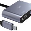 TYPE C TO HDMI/VGA TYPE C TO HDMI/VGA