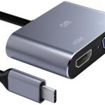 TYPE C TO HDMI/VGA TYPE C TO HDMI/VGA