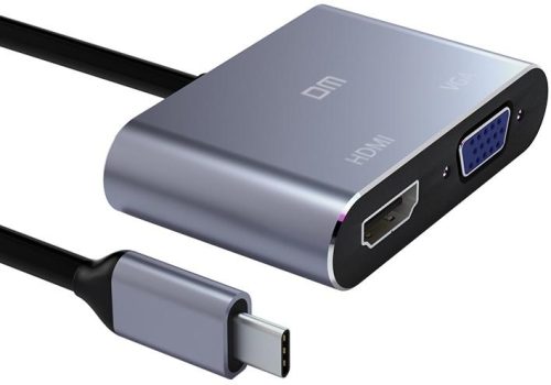 TYPE C TO HDMI/VGA TYPE C TO HDMI/VGA