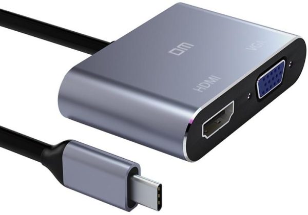 TYPE C TO HDMI/VGA TYPE C TO HDMI/VGA