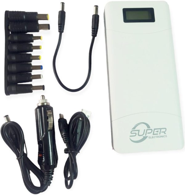 UNIVERSAL POWERBANK 15600MAH UNIVERSAL POWERBANK 15600MAH