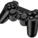 USB 2.4G WIRELESS GAMEPAD