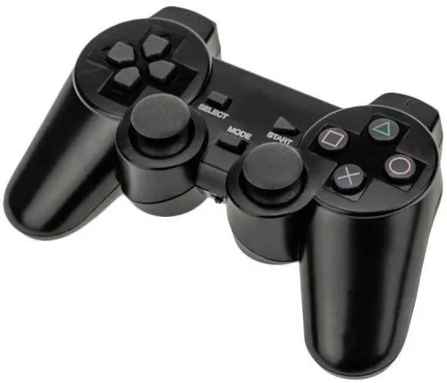 USB 2.4G WIRELESS GAMEPAD
