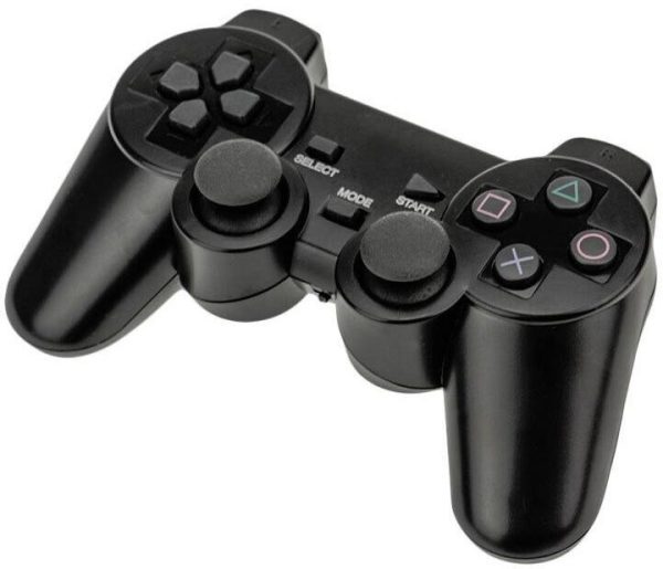 USB 2.4G WIRELESS GAMEPAD USB 2.4G WIRELESS GAMEPAD