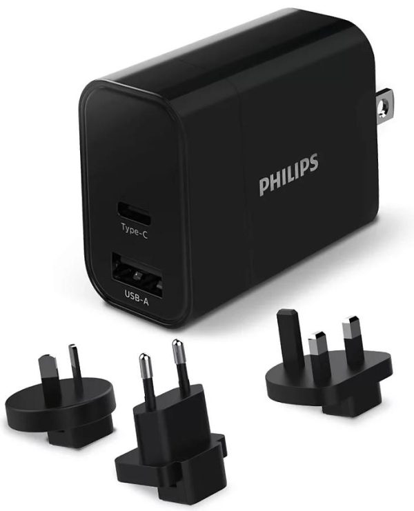 TRAVEL WALL CHARGER 1C 1A