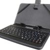 VOLKANO TABLET COVER 7" W/KB