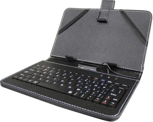 VOLKANO TABLET COVER 7" W/KB