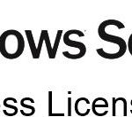 WINDOWS SERVER 5 CAL 2008