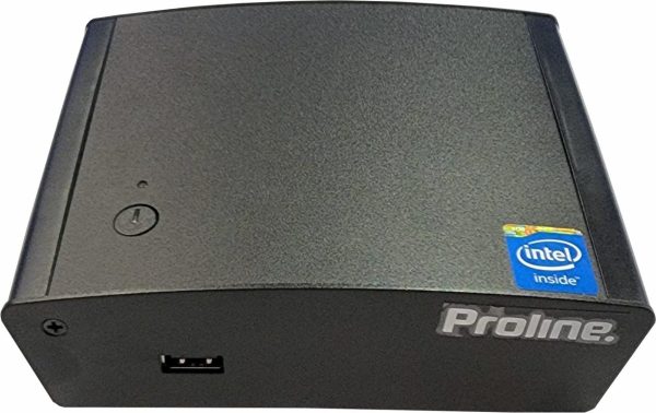 PROLINE MINI PC CEL 2GB DEMO PROLINE MINI PC CEL 2GB DEMO