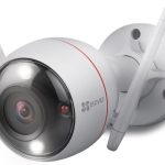 EZVIZ C3W PRO SMART HOME CAM EZVIZ C3W PRO SMART HOME CAM