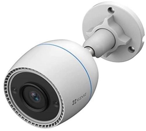 EZVIZ WI-FI SMART HOME CAMERA EZVIZ WI-FI SMART HOME CAMERA