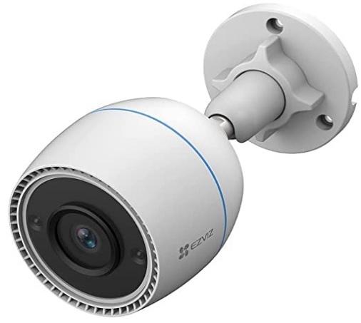 EZVIZ WI-FI SMART HOME CAMERA EZVIZ WI-FI SMART HOME CAMERA