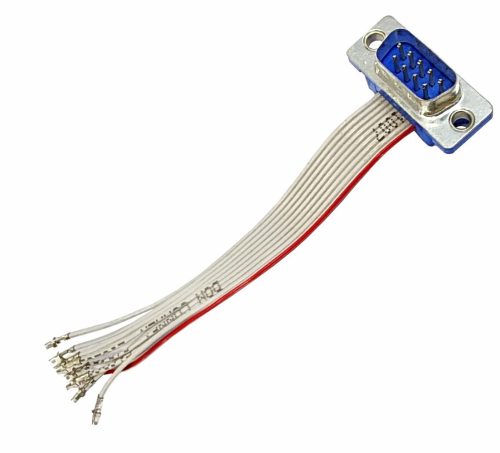 RCT SERIAL CAB FOR NUC- MYHE MODELS ONLY RCT SERIAL CAB FOR NUC- MYHE MODELS ONLY