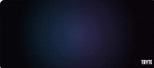 TBYTE DESK MOUSEPAD LARGE TBYTE DESK MOUSEPAD LARGE