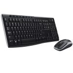 MK270 WIRLESS KB + MOU MK270 WIRLESS KB + MOU