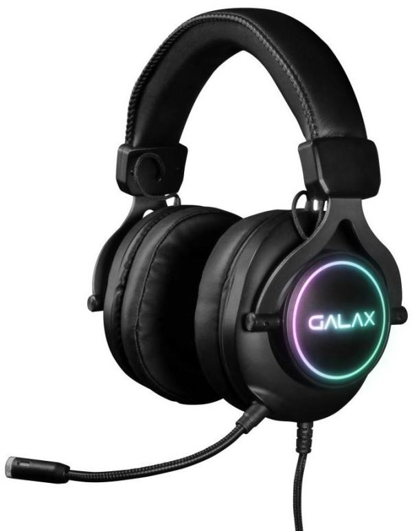 GALAX SONAR 3 GAMING HEADSET 7.1 -REFURB GALAX SONAR 3 GAMING HEADSET 7.1 -REFURB