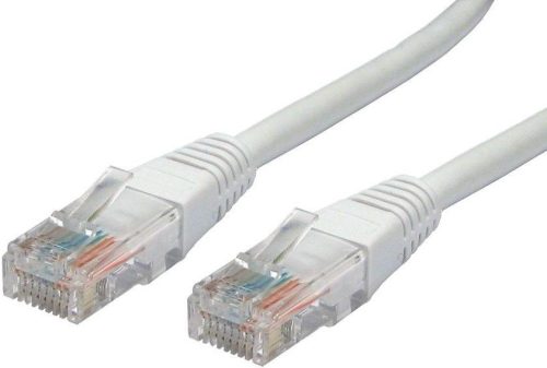 5MTR CAT6 FLYLEAD LIGHT GREY 5MTR CAT6 FLYLEAD LIGHT GREY