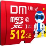 DM MICRO SD CLASS 10 512GB DM MICRO SD CLASS 10 512GB