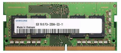 8GB DDR4 2666 SODIMM 8GB DDR4 2666 SODIMM