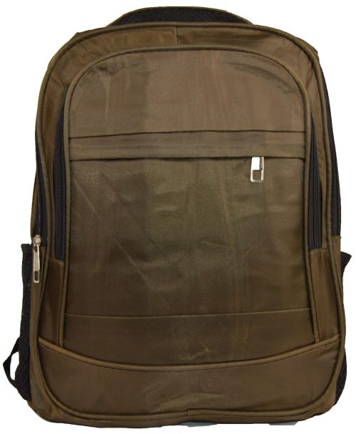 15.6" BACKPACK BROWN 15.6" BACKPACK BROWN