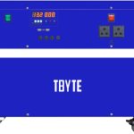 1500W INVERTER WITH 12V 120AH BAT