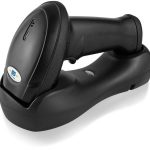 2D WIRELESS BARCODE SCANNER WITH STAND 2D WIRELESS BARCODE SCANNER WITH STAND