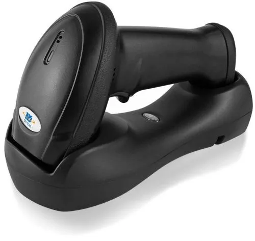 2D WIRELESS  BARCODE SCANNER WITH STAND