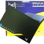 30W POE MINI UPS 8800MAH