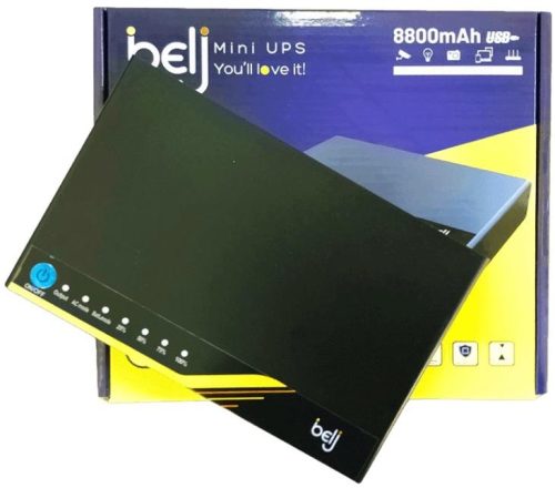 30W POE MINI UPS 8800MAH 30W POE MINI UPS 8800MAH