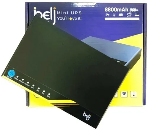 30W POE MINI UPS 8800MAH