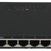4 PORT 10/100 POE + 1 LAN