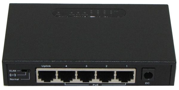 4 PORT 10/100 POE + 1 LAN 4 PORT 10/100 POE + 1 LAN