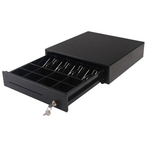 CASH DRAWER - BLACK CASH DRAWER - BLACK