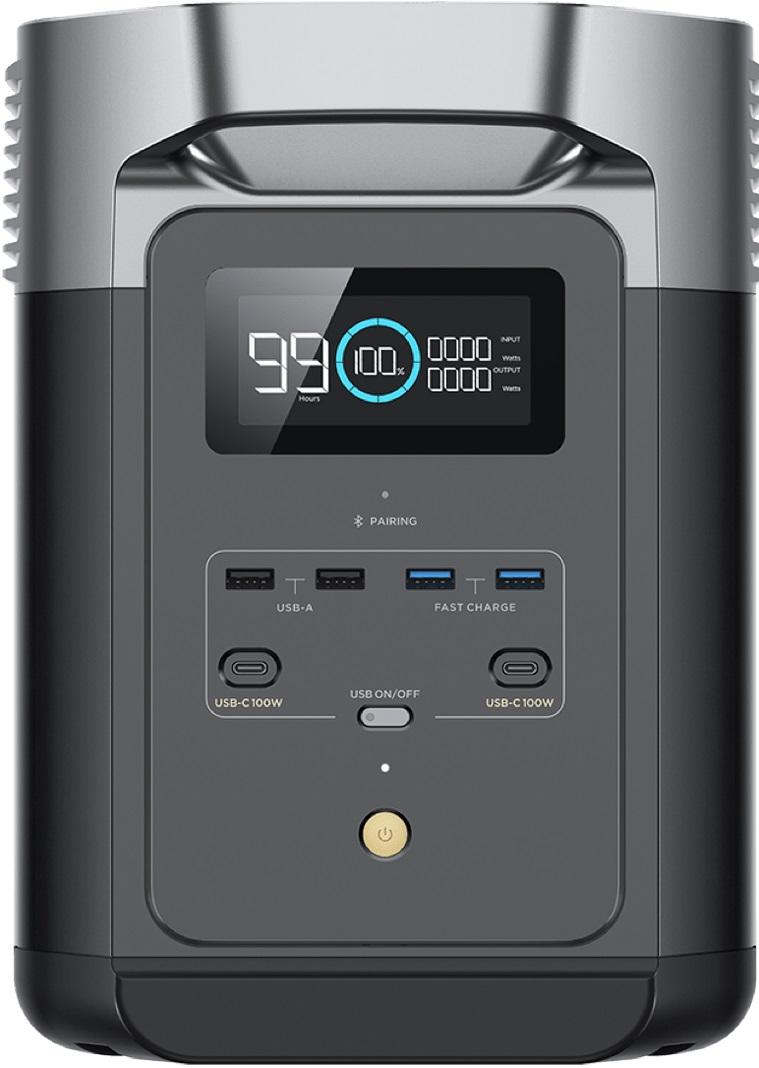ECOFLOW DELTA 2 LITHIUM (LIFEPO)