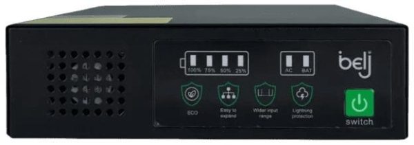 LIFEPO4 TYPE C MINI UPS LIFEPO4 TYPE C MINI UPS