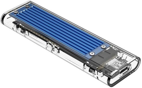 NVME M.2 SSD ENCLOSURE NVME M.2 SSD ENCLOSURE