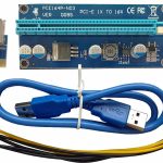 PCI-E RISER WITH 6PIN