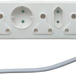 SURGE 8 WAY MULTI-PLUG SURGE 8 WAY MULTI-PLUG