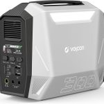 VOLCON 300W PORTABLE POWER STATION VOLCON 300W PORTABLE POWER STATION