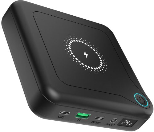 WIRELESS NOTEBOOK POWERBANK WIRELESS NOTEBOOK POWERBANK