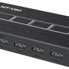 4 PORT MANUAL HDMI KVM SWITCH