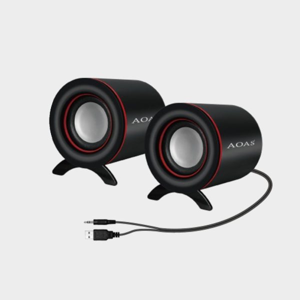 Aoas_Computer_Mini_Speakers_01 Aoas Computer Mini Speakers