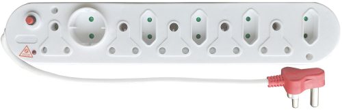 SURGE 10 WAY MULTI-PLUG SURGE 10 WAY MULTI-PLUG
