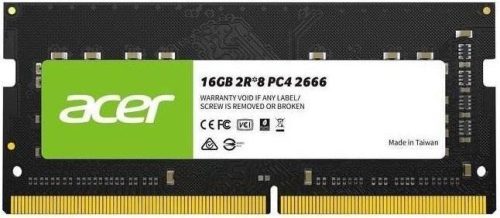 ACER 16GB DDR4 3200 NOTEBOOK ACER 16GB DDR4 3200 NOTEBOOK