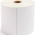 COATED PAPER LABEL 100*100 FOR G4 COATED PAPER LABEL 100*100 FOR G4