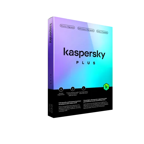 KASPERSKY PLUS 3DEV 1Y