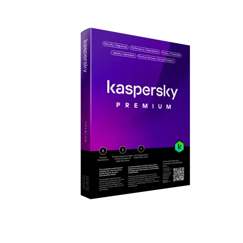 KASPERSKY PREMIUM 5DEV 1Y