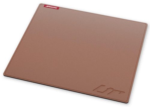 OCPC LTR GAMING MOUSEPAD MED BROWN OCPC LTR GAMING MOUSEPAD MED BROWN